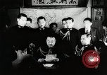 Standbild Sendeanstalten ankündigen Japanese Naval Siege Japan, 1942, aus Sekunde 55 historischem Filmmaterial Videoclip 65675025224