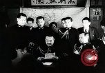 Standbild Sendeanstalten ankündigen Japanese Naval Siege Japan, 1942, aus Sekunde 57 historischem Filmmaterial Videoclip 65675025224