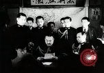 Standbild Sendeanstalten ankündigen Japanese Naval Siege Japan, 1942, aus Sekunde 58 historischem Filmmaterial Videoclip 65675025224