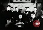 Standbild Sendeanstalten ankündigen Japanese Naval Siege Japan, 1942, aus Sekunde 59 historischem Filmmaterial Videoclip 65675025224