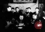 Standbild Sendeanstalten ankündigen Japanese Naval Siege Japan, 1942, aus Sekunde 61 historischem Filmmaterial Videoclip 65675025224