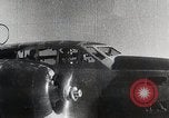 Standbild japanischen Flugzeugen Angriff holländische Schiffe Java Meer, 1942, aus Sekunde 35 historischem Filmmaterial Videoclip 65675025226