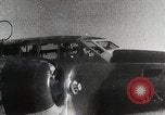 Standbild japanischen Flugzeugen Angriff holländische Schiffe Java Meer, 1942, aus Sekunde 36 historischem Filmmaterial Videoclip 65675025226