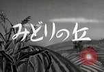 Standbild Vorteile einer 4H Club Aktivität Japan, 1950, aus Sekunde 10 historischem Filmmaterial Videoclip 65675025227
