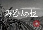 Standbild Vorteile einer 4H Club Aktivität Japan, 1950, aus Sekunde 15 historischem Filmmaterial Videoclip 65675025227