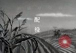 Standbild Vorteile einer 4H Club Aktivität Japan, 1950, aus Sekunde 37 historischem Filmmaterial Videoclip 65675025227