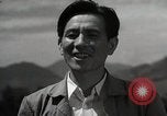 Image of Japanese traditional farming techniques Japan, 1950, second 48 stock footage video 65675025228