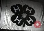 Image of Japanese 4H Club Members in a Meeting Japan, 1950, second 7 stock footage video 65675025229