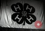 Image of Japanese 4H Club Members in a Meeting Japan, 1950, second 8 stock footage video 65675025229