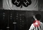 Image of Japanese 4H Club Members in a Meeting Japan, 1950, second 12 stock footage video 65675025229