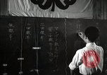 Image of Japanese 4H Club Members in a Meeting Japan, 1950, second 13 stock footage video 65675025229