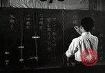 Image of Japanese 4H Club Members in a Meeting Japan, 1950, second 16 stock footage video 65675025229