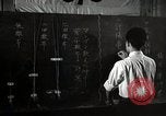 Image of Japanese 4H Club Members in a Meeting Japan, 1950, second 19 stock footage video 65675025229