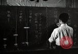 Image of Japanese 4H Club Members in a Meeting Japan, 1950, second 20 stock footage video 65675025229