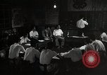 Image of Japanese 4H Club Members in a Meeting Japan, 1950, second 21 stock footage video 65675025229