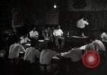 Image of Japanese 4H Club Members in a Meeting Japan, 1950, second 22 stock footage video 65675025229