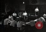 Image of Japanese 4H Club Members in a Meeting Japan, 1950, second 25 stock footage video 65675025229