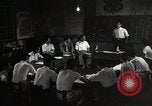 Image of Japanese 4H Club Members in a Meeting Japan, 1950, second 26 stock footage video 65675025229
