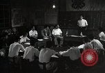 Image of Japanese 4H Club Members in a Meeting Japan, 1950, second 27 stock footage video 65675025229