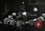 Image of Japanese 4H Club Members in a Meeting Japan, 1950, second 28 stock footage video 65675025229