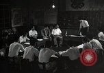 Image of Japanese 4H Club Members in a Meeting Japan, 1950, second 29 stock footage video 65675025229