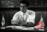 Image of Japanese 4H Club Members in a Meeting Japan, 1950, second 33 stock footage video 65675025229