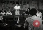 Image of Japanese 4H Club Members in a Meeting Japan, 1950, second 46 stock footage video 65675025229