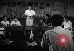 Image of Japanese 4H Club Members in a Meeting Japan, 1950, second 51 stock footage video 65675025229
