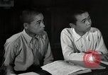 Image of Japanese 4H Club Members in a Meeting Japan, 1950, second 55 stock footage video 65675025229