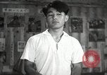 Image of Japanese 4H Club Members in a Meeting Japan, 1950, second 56 stock footage video 65675025229