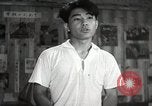 Image of Japanese 4H Club Members in a Meeting Japan, 1950, second 58 stock footage video 65675025229