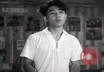 Image of Japanese 4H Club Members in a Meeting Japan, 1950, second 60 stock footage video 65675025229