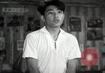 Image of Japanese 4H Club Members in a Meeting Japan, 1950, second 62 stock footage video 65675025229