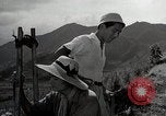 Image of Japanese men discuss 4H club project Japan, 1950, second 13 stock footage video 65675025230