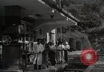 Image of Japanese men discuss 4H club project Japan, 1950, second 22 stock footage video 65675025230