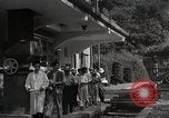 Image of Japanese men discuss 4H club project Japan, 1950, second 24 stock footage video 65675025230