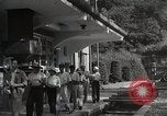 Image of Japanese men discuss 4H club project Japan, 1950, second 26 stock footage video 65675025230