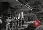 Image of Japanese men discuss 4H club project Japan, 1950, second 28 stock footage video 65675025230