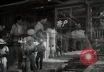 Image of Japanese men discuss 4H club project Japan, 1950, second 31 stock footage video 65675025230