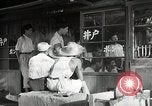 Image of Japanese men discuss 4H club project Japan, 1950, second 32 stock footage video 65675025230