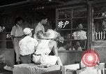 Image of Japanese men discuss 4H club project Japan, 1950, second 33 stock footage video 65675025230