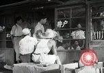 Image of Japanese men discuss 4H club project Japan, 1950, second 35 stock footage video 65675025230