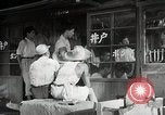 Image of Japanese men discuss 4H club project Japan, 1950, second 36 stock footage video 65675025230