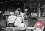 Image of Japanese men discuss 4H club project Japan, 1950, second 37 stock footage video 65675025230