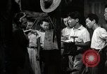 Image of Japanese men discuss 4H club project Japan, 1950, second 40 stock footage video 65675025230