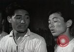 Image of Japanese men discuss 4H club project Japan, 1950, second 45 stock footage video 65675025230