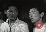 Image of Japanese men discuss 4H club project Japan, 1950, second 46 stock footage video 65675025230