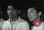 Image of Japanese men discuss 4H club project Japan, 1950, second 48 stock footage video 65675025230