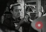 Image of Japanese men discuss 4H club project Japan, 1950, second 49 stock footage video 65675025230