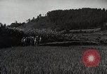 Image of Japanese men discuss 4H club project Japan, 1950, second 54 stock footage video 65675025230